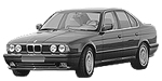 BMW E34 U3946 Fault Code