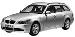 BMW E61 U3946 Fault Code